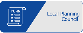 Local Planning Council icon with link to page
