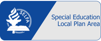 SELPA icon with link to web page