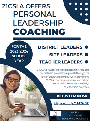 Image of flyer leading to flyer for 2023-2024 school year